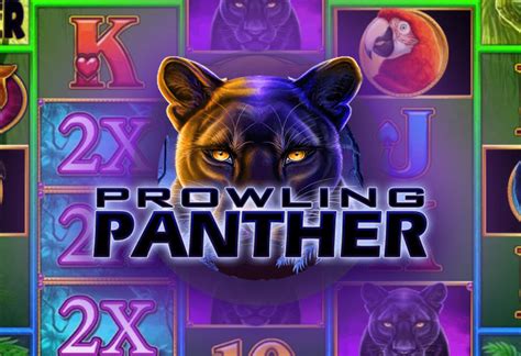 Игровой автомат Prowling Panther (Prowling Panther)  играть бесплатно